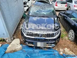 2021, Kia / Mohave, VIN: KNAKN814DMA227531, 17000 км., diesel