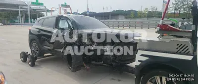 2018, Hyundai / Tucson, VIN: KMHJ281ABJU580966, 61587 км., diesel