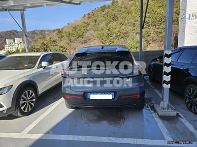 2023, Volvo / c40, VIN: YV1XKEDA6P2049060, 70567 км., electric