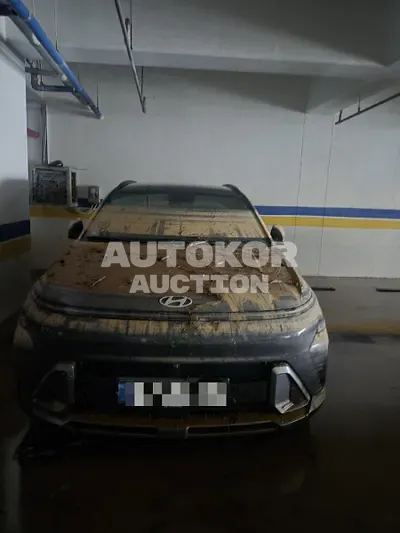 2025, Hyundai / Kona, 10000 км., hybrid, 1580 куб.см.