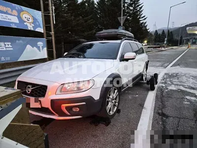 2016, Volvo / XC70, 375000 км., diesel