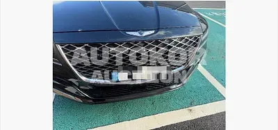 2023, Genesis / GV80, 45524 км., gas, 2497 куб.см.