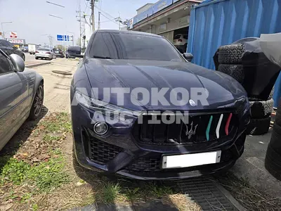 2019, Maserati / Levante, VIN: ZN661XUG8KX325592, 207803 км., gas, 2979 куб.см.