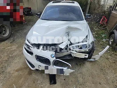 2017, BMW / 118, diesel, 1995 куб.см.