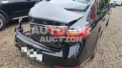 2017, Kia / K7, 99434 км., gas, 2400 куб.см.