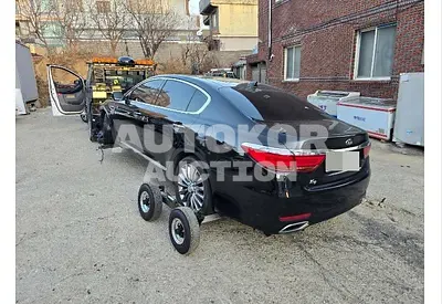 2016, Kia / K9, 310000 км., gas, 3800 куб.см.