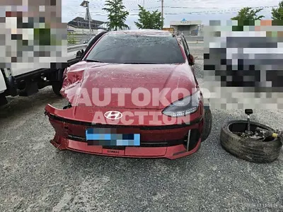 2023, Hyundai / Ioniq, 22297 км., electric