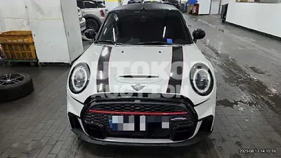 2024, MINI / John Cooper Works, 13762 км., gas