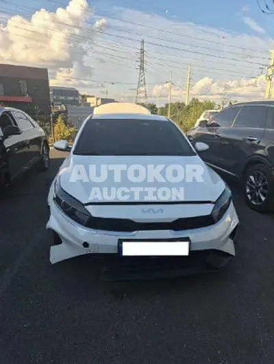 2023, Kia / K3, VIN: KNAF141BEPA963480, 88601 км., gas, 1600 куб.см.