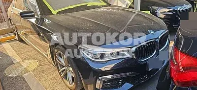 2018, BMW / 730, 147190 км., diesel, 2993 куб.см.