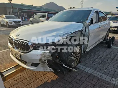 2022, BMW / 620, 163000 км., diesel