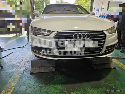 2016, Audi / 50, 54005 км., diesel
