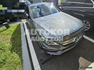 2017, Mercedes-Benz / C 220, 150000 км., diesel, 2143 куб.см.