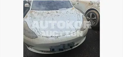 2022, Tesla / Model 3, 85000 км., electric