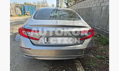 2018, Honda / Accord, 103988 км., hybrid, 1993 куб.см.