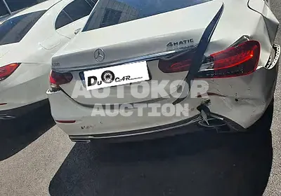 2021, Mercedes-Benz / E 350, VIN: W1KZF8GB3MA988179, 14676 км., gas
