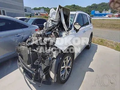 2020, Hyundai / Palisade, VIN: KMHR381EBLU111595, 91037 км., gas