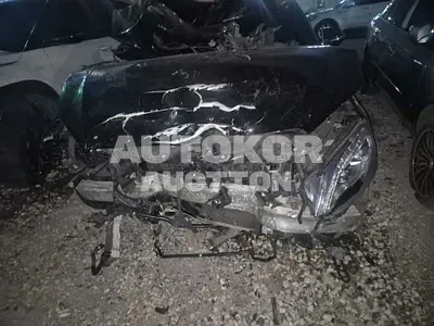2015, Mercedes-Benz / S 550, 121212 км., gas