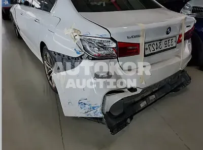 2018, BMW / 520, VIN: WBAJC5103JWB87790, 86255 км., diesel, 1995 куб.см.