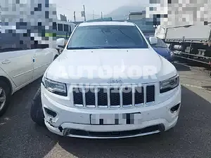 2015, Jeep / Grand Cherokee, 169557 км., diesel, 2987 куб.см.