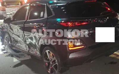 2018, Hyundai / Kona, 39000 км., gas, 1600 куб.см.