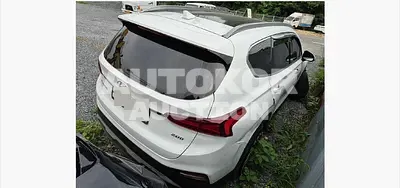 2018, Hyundai / Santa FE, 130053 км., diesel, 1998 куб.см.