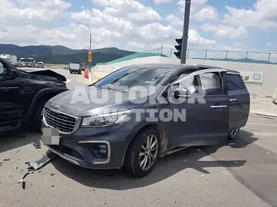 2019, Kia / Carnival, 90000 км., diesel, 22199 куб.см.
