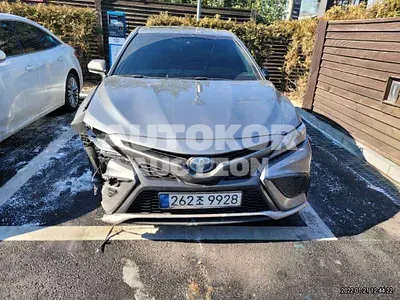 2022, Toyota / Camry, VIN: JTNBA1HK3N3015322, hybrid