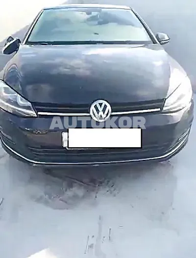 2016, Volkswagen / Golf, VIN: WVWZZZAUZGW035246, 87620 км., diesel