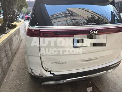 2021, Kia / Carnival, 37679 км., diesel