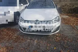 2015, Volkswagen / Golf, VIN: WVWZZZAUZGW040600, 168152 км., diesel, 1968 куб.см.