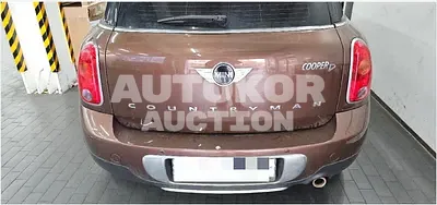 2016, MINI / Countryman, 82948 км., diesel, 1995 куб.см.