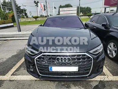2023, Audi / 50, VIN: WAUZZZF83PN005461, diesel