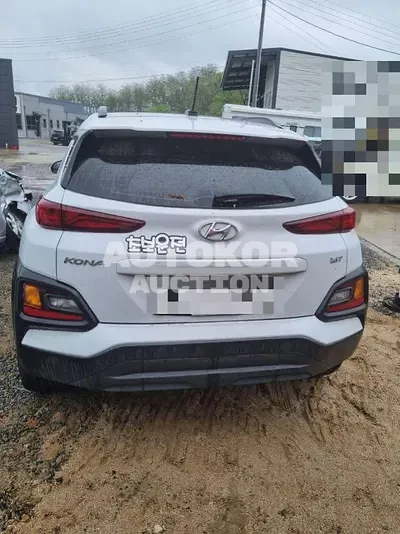 2019, Hyundai / Kona, 179597 км., gas, 1600 куб.см.