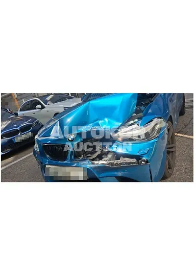 2018, BMW / M2, 57027 км., gas, 2979 куб.см.