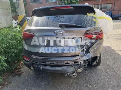 2020, Hyundai / Santa FE, 25864 км., diesel, 2000 куб.см.