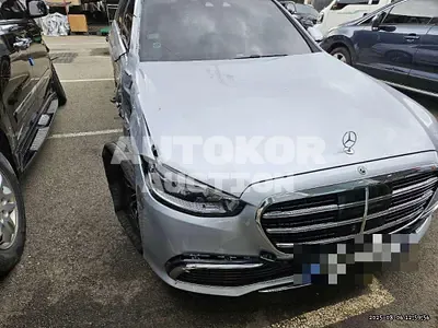 2023, Mercedes-Benz / S 450, 38340 км., gas