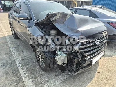 2015, Hyundai / Tucson, VIN: KMHJ3815GGU102666, 195869 км., diesel, 1685 куб.см.