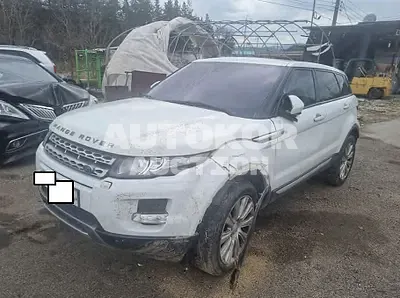 2015, Land Rover / Range Rover Evoque, VIN: SALVA2BE3FH001198, diesel