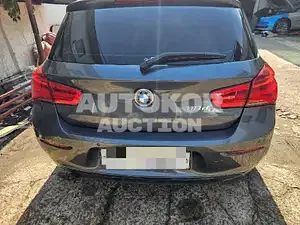 2015, BMW / 118, VIN: WBA1S5106G5D22150, 93650 км., diesel