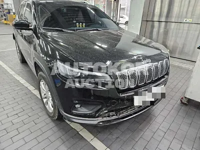 2019, Jeep / Cherokee, 59693 км., gas