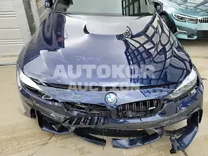 2019, BMW / M4, VIN: WBS4Y9105KAC59203, 33844 км., gas, 3000 куб.см.