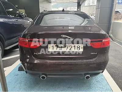 2017, Jaguar / XF, VIN: SAJBB4BK2HCY34260, 64129 км., diesel