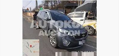 2015, Kia / Sorento, 120000 км., diesel, 2000 куб.см.