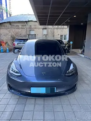 2020, Tesla / Model 3, 73550 км., electric