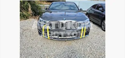 2016, BMW / 740, 297558 км., diesel, 3000 куб.см.