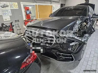 2023, Mercedes-Benz / S 400, 34700 км., diesel