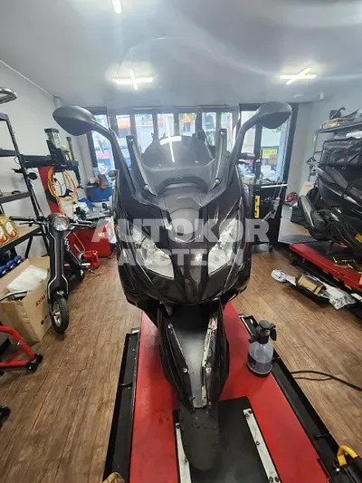 2016, BMW / 650, 60000 км., gas, 647 куб.см.