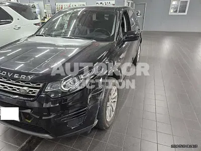 2019, Land Rover / Discovery, VIN: SALCA2BN3KH784525, 50933 км., diesel