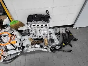 2022, Kia / Sorento, 10000 км., hybrid, 1598 куб.см.